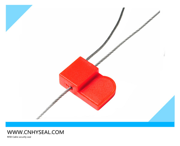 UHF RFID High Security Cable Seal